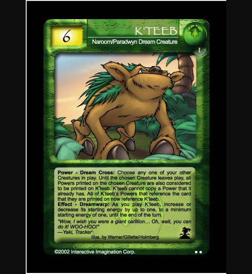 Kteeb - Naroom - Foil